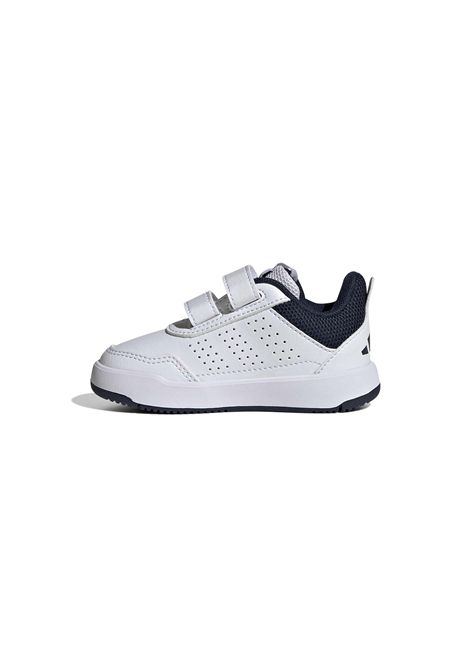 Adidas Tensaur Sport 3.0 CF Shoes White Blue Green Infant ADIDAS CORE | Sneakers | KI6510-